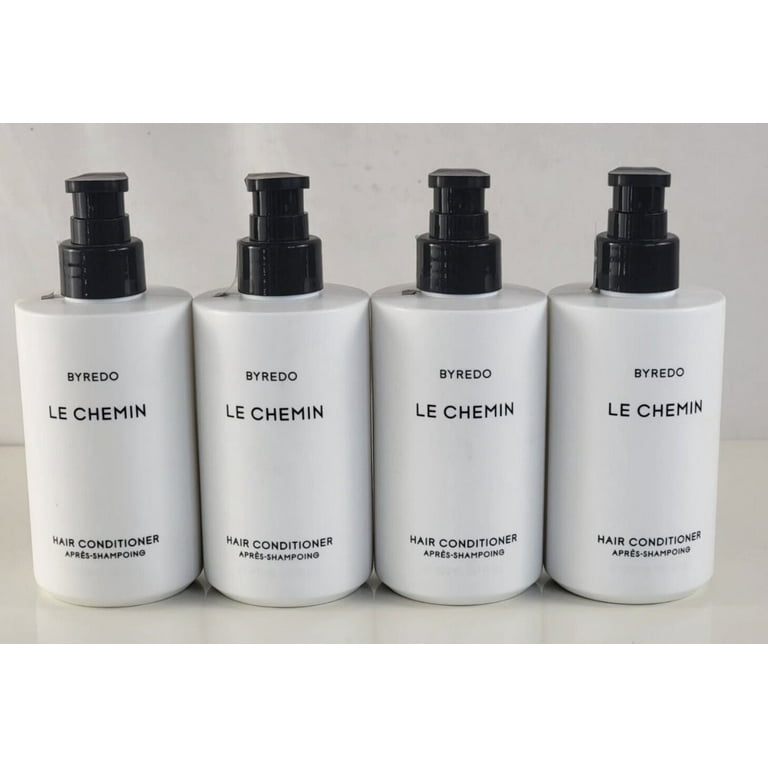 BYREDO シャワージェル 4本セット BYREDO Luxury Collection 4 Pack Conditioner - Walmart.com