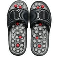 thumbnail image 1 of BYRIVER Reflexology Foot Massager for circulation, Massage Slippers Sandals Slides, Improve Circulation, Relief Tension (02XL), 1 of 5