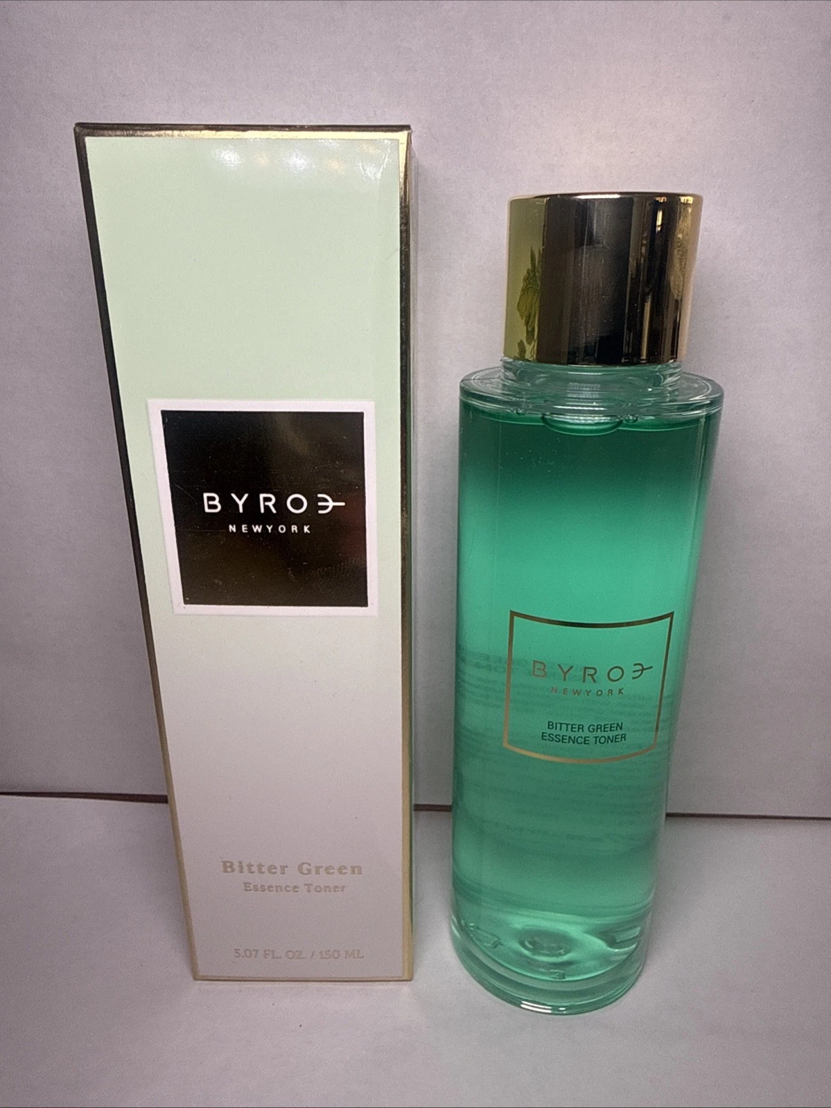 BYROE Essence Toner Bitter Green 150mL