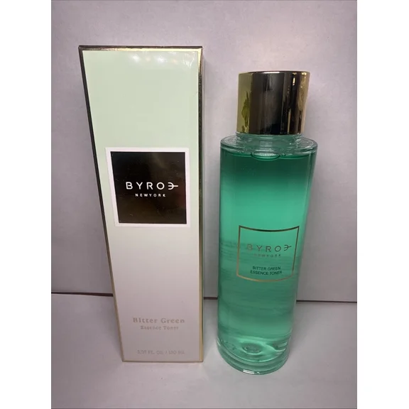 BYROE Essence Toner Bitter Green 150mL