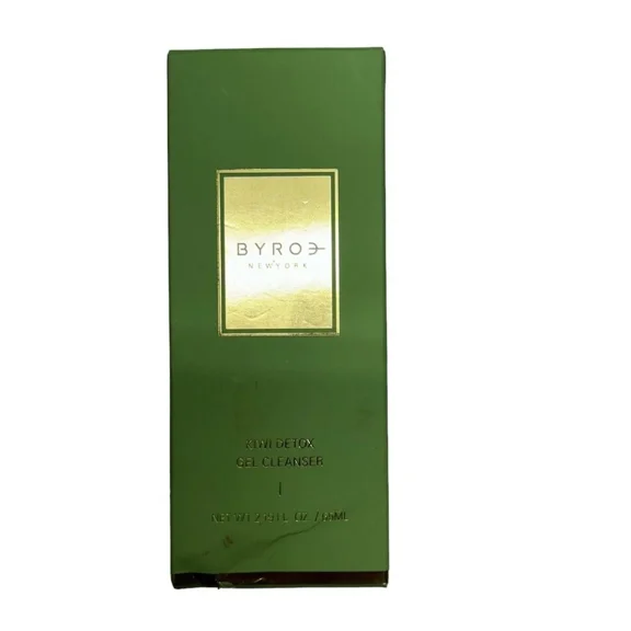 BYROE Gel Cleanser Kiwi Detox 65mL
