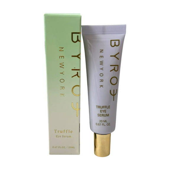 BYROE NEW YORK Truffle Eye Serum Salad Infused Beauty 0.67 fl oz/20mL