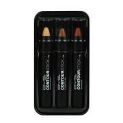 BYS Contour Sticks Trio in Bonus Travel Case