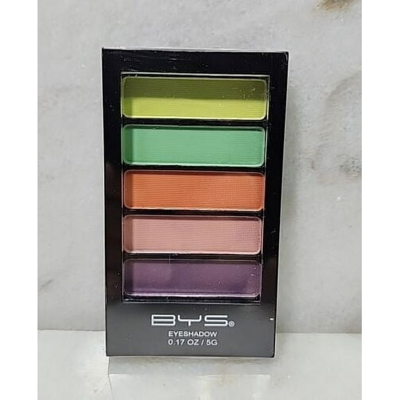BYS Eyeshadow Palette Cosmetic Beauty Eye Makeup 15 Neons