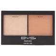 thumbnail image 1 of BYS Face Duo - Highlight and Contour Palette, 1 of 2