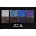 thumbnail image 1 of BYS Glitter Gel Makeup Palette 8 shades - Boogie Nights, 1 of 7