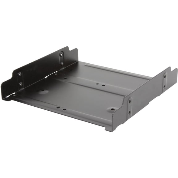 Bytecc BRACKET-25525 - Storage bay adapter - 5.25" to 1 x 3.5" or 2 x 2.5"