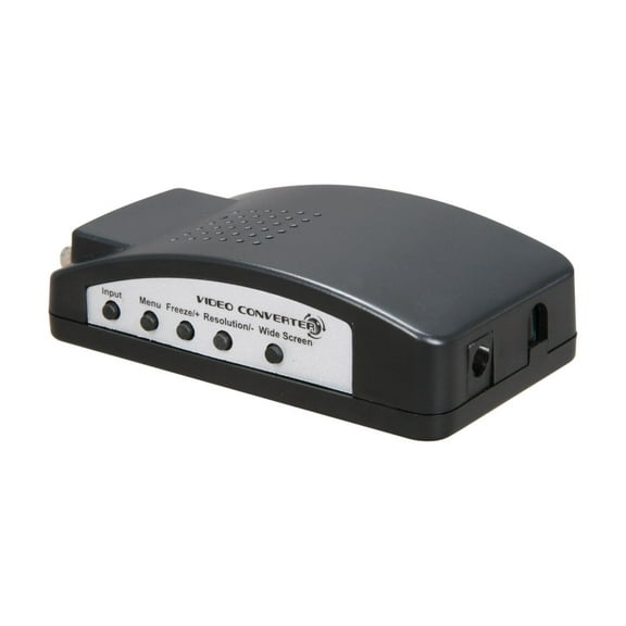 BYTECC HM103 RCA Composite & S-video to VGA Video Converter