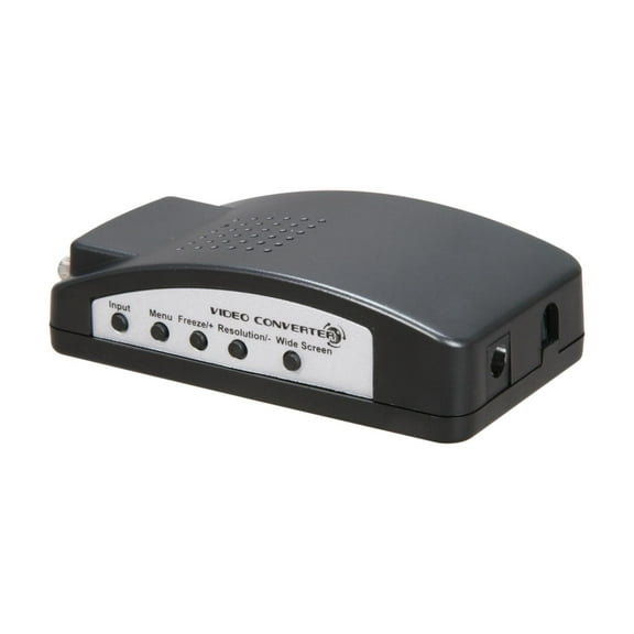 BYTECC HM104 BNC Composite & S-video to VGA Video Converter (Wide screen)