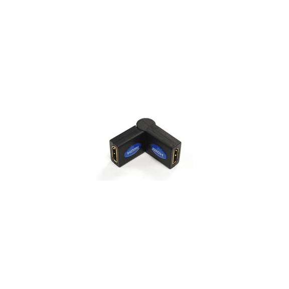 Bytecc HMCOUPLERS HDMI* Coupler, Female to Female adjustable up to 270 Degrees