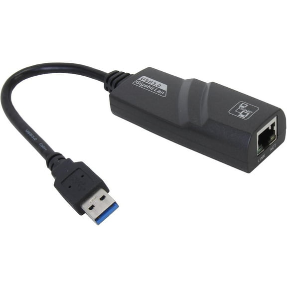 BYTECC USB3-GLAN USB 3.0 to Gigabit Ethernet Adapter