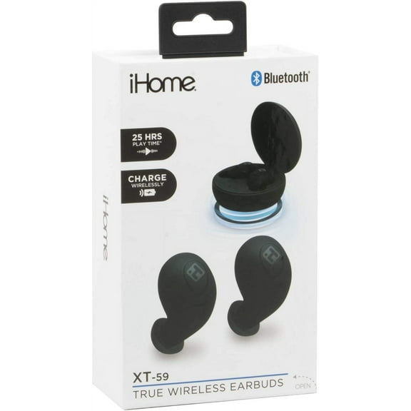 BYTECH HMAUBE203BK BYTECH TRU Wireless Sound Isolation EARB