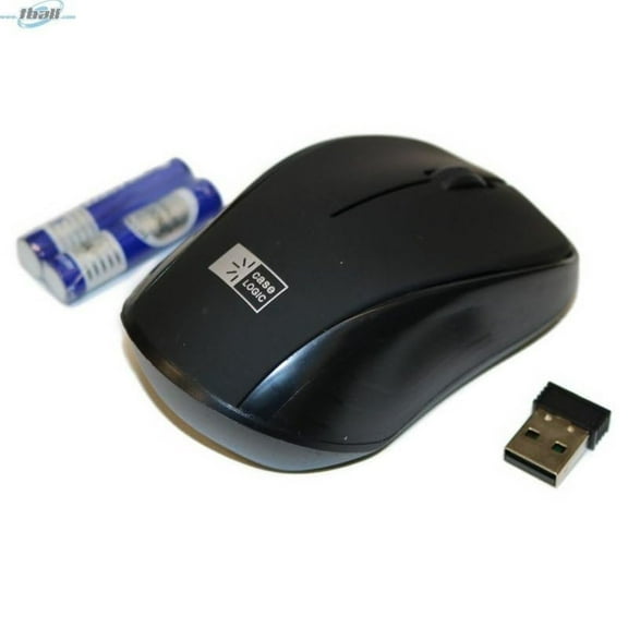 Bytech CLMSWS123BK Wireless 24G Mouse