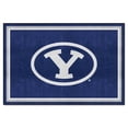 thumbnail image 1 of BYU 5'x8' Rug, 1 of 2