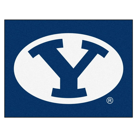 BYU All-Star Mat 33.75"x42.5"