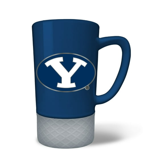 BYU Cougars 15oz. Team Colored Jump Mug