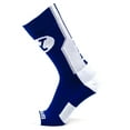thumbnail image 1 of BYU Cougars Blue Sport Sock - Donegal Bay - Unisex - One Size - Crew, 1 of 3