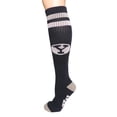thumbnail image 1 of BYU Cougars Blue Tube Sock - Donegal Bay - Unisex - Child - Knee-High, 1 of 1