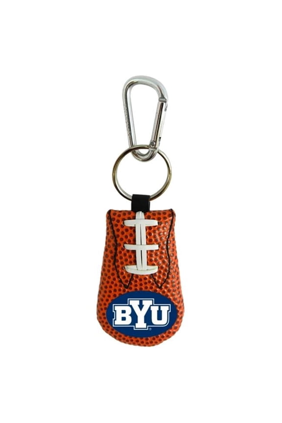 Classic Football Keychain
