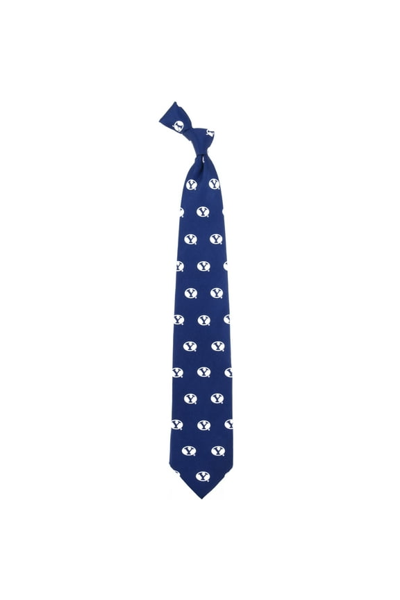 BYU Cougars Prep Tie