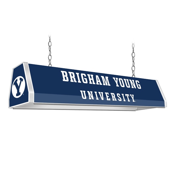 BYU Cougars: Standard Pool Table Light
