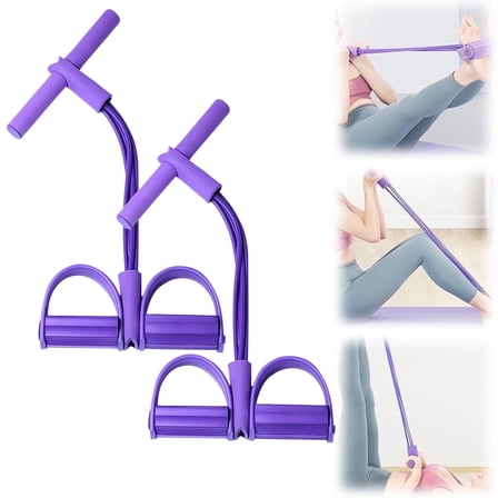 Flige Suspension Trainer Resistance Straps, Door Equipment for Strength ...