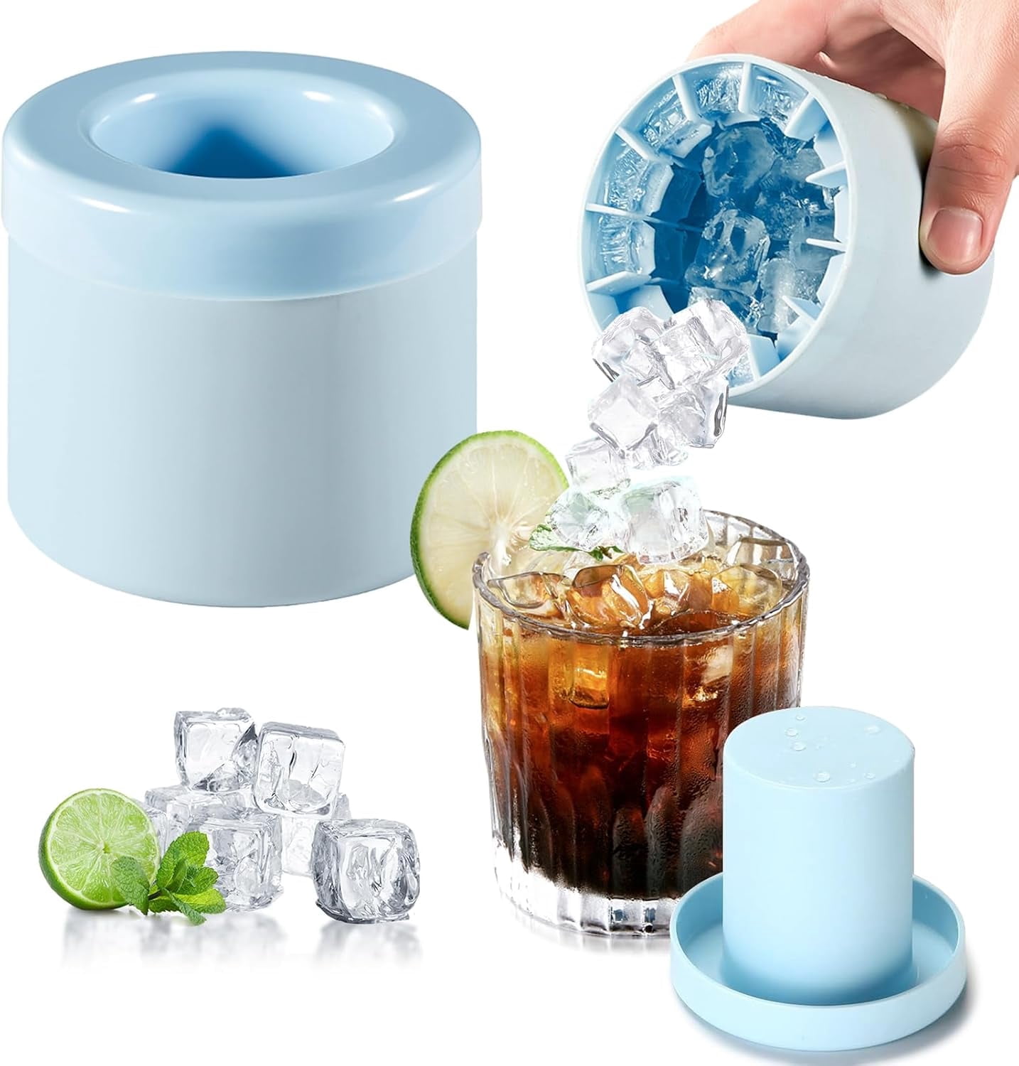 Ice Circle Maker