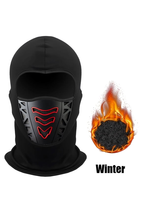 Face Mask with Movable Deisgn Balaclava Ski Mask Face Mask for Men Women Winter Heating Shiesty Mask Sun UV Protection-Motorcycle Ski Outdoor