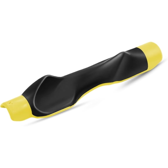 BYXAS Golf Grip Trainer - Enhance Grip Strength, Precision, and Swing Technique for Superior Golf Performance, Ideal for All Levels of Play(Yellow)