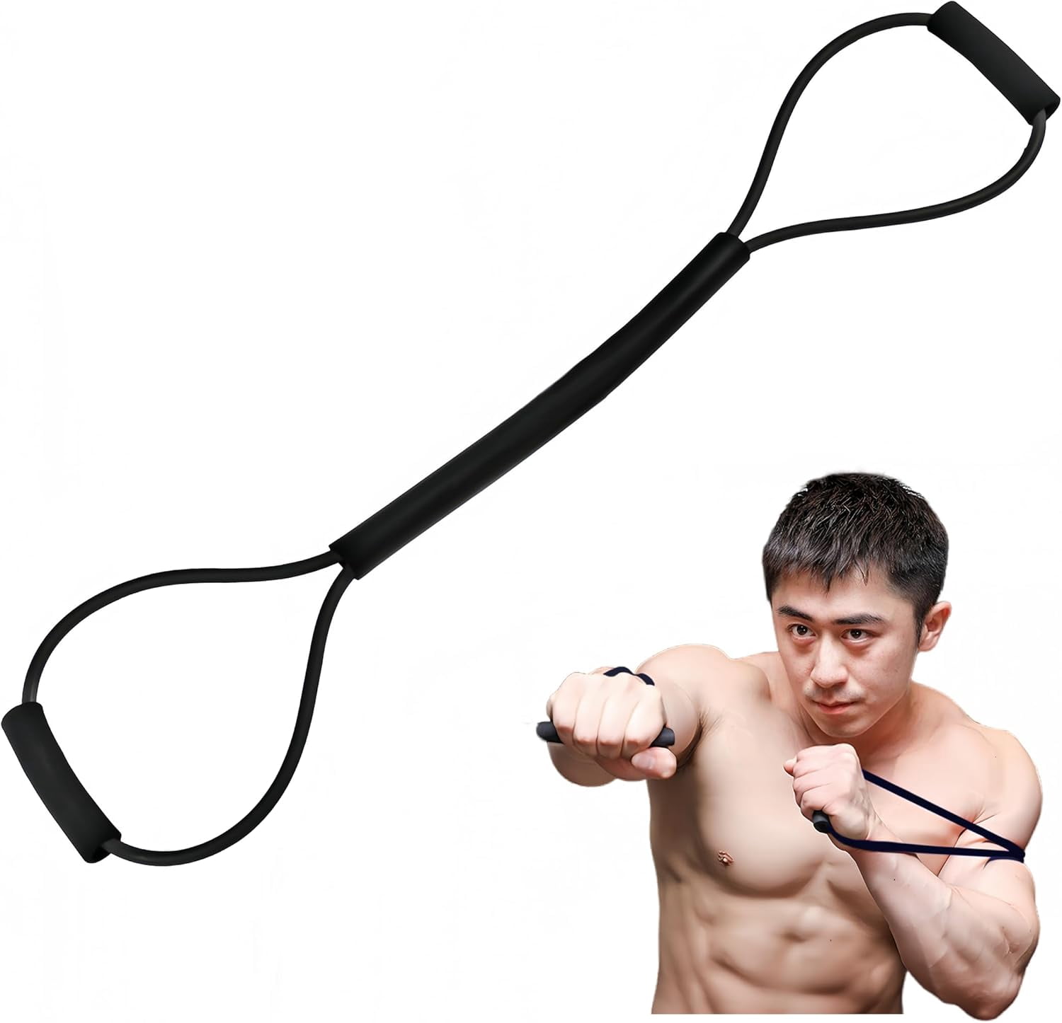 ボクシング パス BYXAS-Resistance-Bands-Figure-