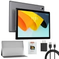 thumbnail image 1 of BYYBUO 10.1" 2-in-1 Tablet: Your Creative Canvas with Full HD Display, Octa-Core Power, Android 12, 1 of 6