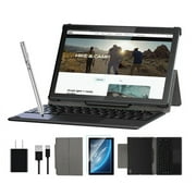 BYYBUO Tablet with Keyboard,Tablet 10.1 inch Android 12  4+6expandGBRAM+128GBROM