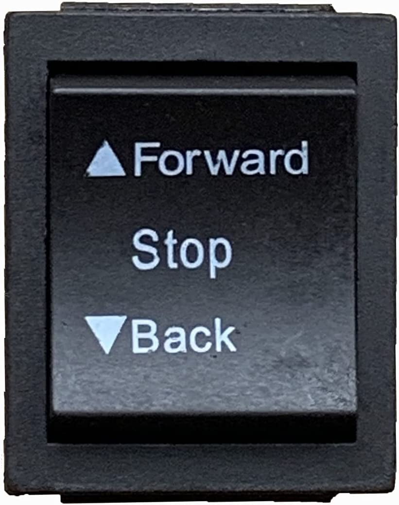 BYYOUIV Children's Electric Ride On Toys Replacement Forward/Stop