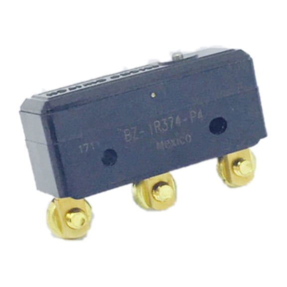 BZ-1R374-P4 SWITCH SNAP ACTION SPDT 15A 125V