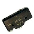 thumbnail image 1 of BZ-2AT Basic / Snap Action Switches DPDT15A 250 Vac Pin PLGR ACTR, 1 of 2
