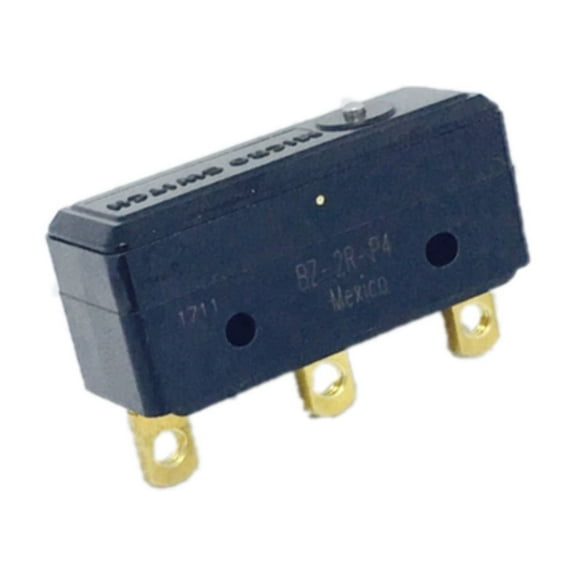 BZ-2R-P4 SNAP ACTION SWITCH SPDT 15A 125V