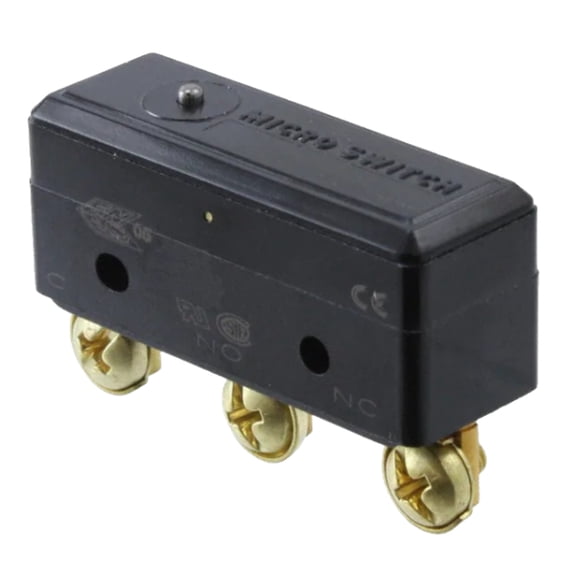 BZ-2R29-P4 SWITCH SNAP ACTION SPDT 15A 125V.