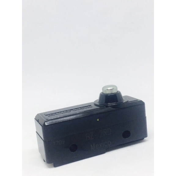 BZ-2RD Large Basic Switch Snap Action SPDT 15A 125V