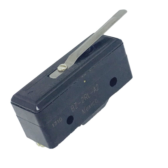 BZ-2RL-A2 Switch Snap ACTION SPDT LEAF LEVER SCREW 15A 1.39N SCREW MOUNT
