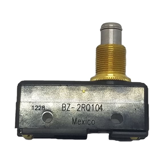 BZ-2RQ104 SWITCH SNAP ACTION SPDT 15A 125V