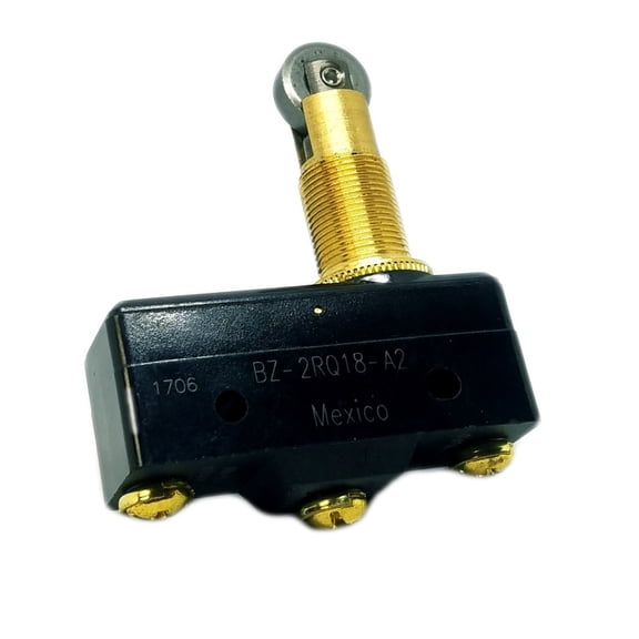 BZ-2RQ18-A2 Basic Switch Snap Action SPDT 15A 125V