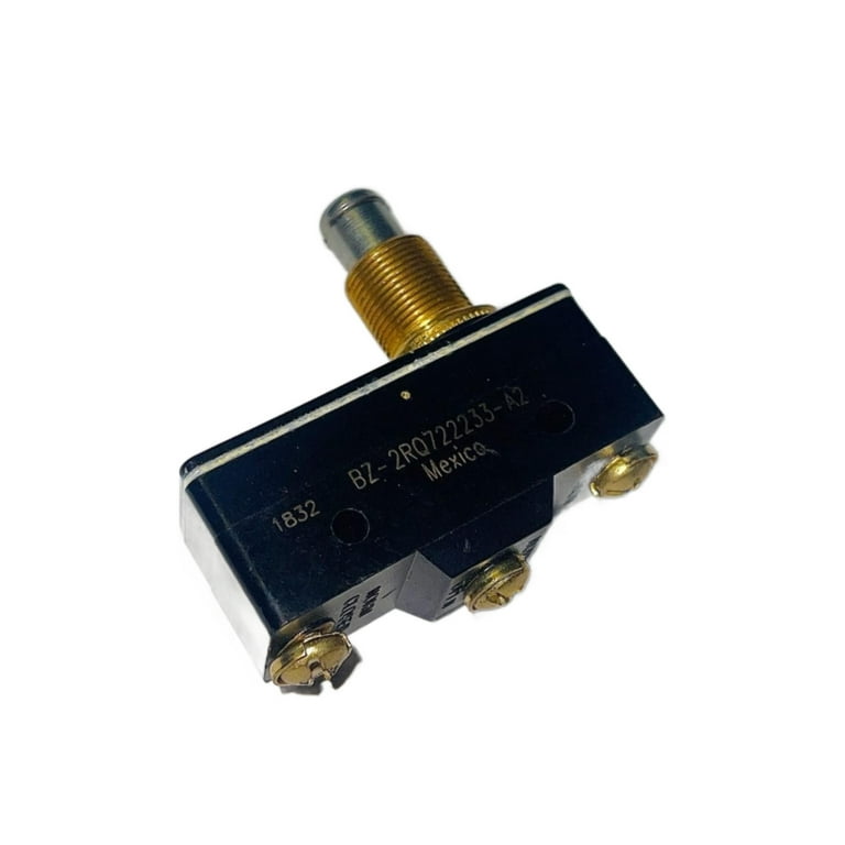 BZ-2RQ722233-A2 Basic / Snap Action Switches BASIC SW SPDT 1 A