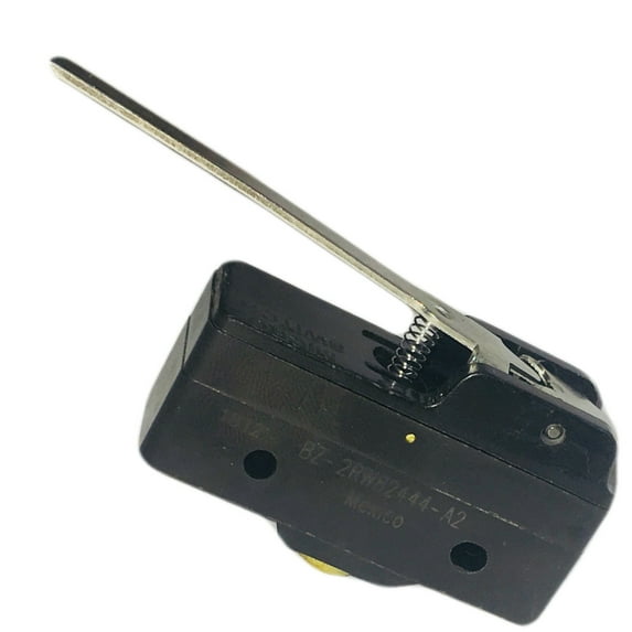 BZ-2RW82444-A2 SwitchesSwitche Basic Snap Action SPDT 5A 250 Vac STR Lever