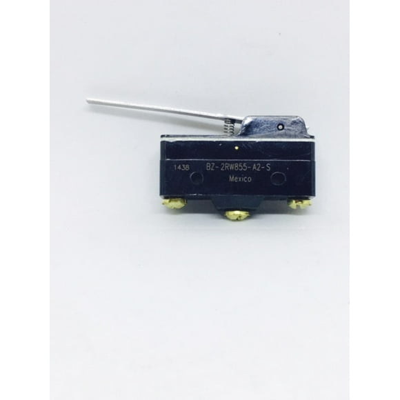 BZ-2RW855-A2-S Basic Switch Snap Action SPDT 15A 125V