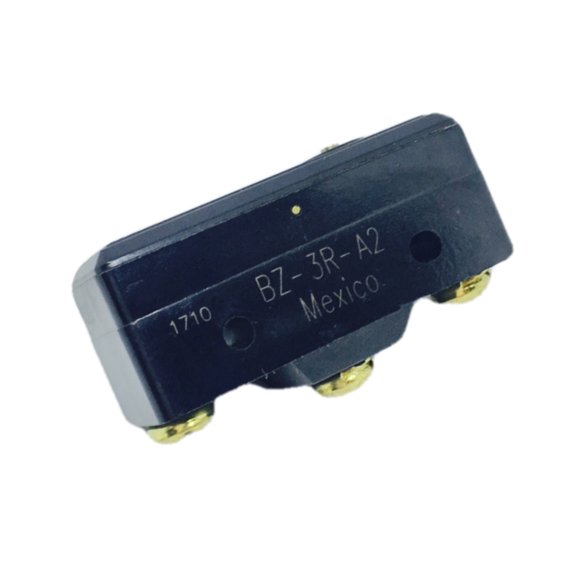 BZ-3R-A2 SWITCH SNAP ACTION SPDT 15A 125V
