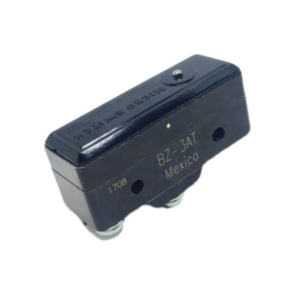 BZ-3YT552 Large Basic Switches, Single Pole Double Throw (SPDT), 15 A 125/250