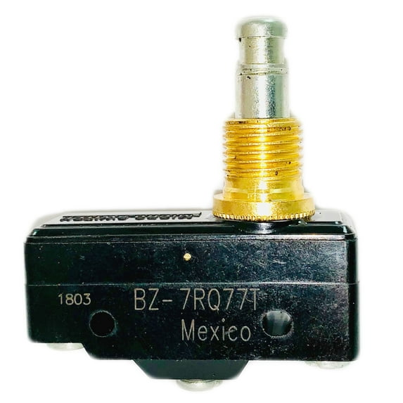 BZ-7RQ77T Basic Snap Action Switch