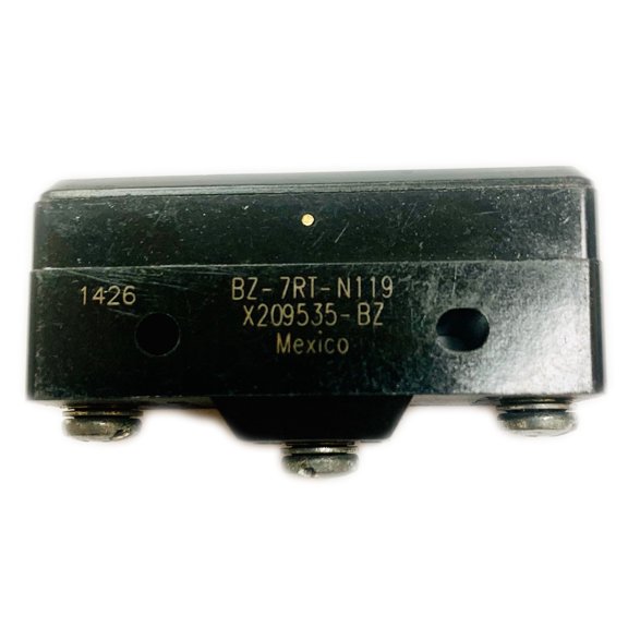 BZ-7RT-N119 Basic Snap Action Switches