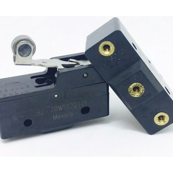 BZ-7RWT822101 SNAP SWITCH ACTION SPDT 15A 125V