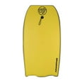 thumbnail image 1 of BZ Advantage Pro Kid and Adult 42.5 Inch Boogie Surfing Bodyboard w/Leash, 1 of 4